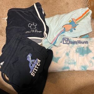 Disney Shorts Lot!!